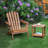 Candrice Rectangular Outdoor Side Table-695879014