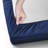 Aerona 200 Thread Count Microfiber Brushed Fitted Sheet-1012212767-1012212764