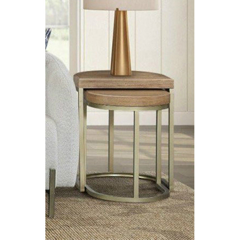 Tables gigognes de conception moderne