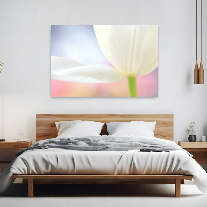 Solitaire by Karin - Wrapped Canvas Print, 101.6 cm H x 152.4 cm W