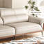 Causeuse-coussin modulaire en cuir véritable-2109270866-2109270865
