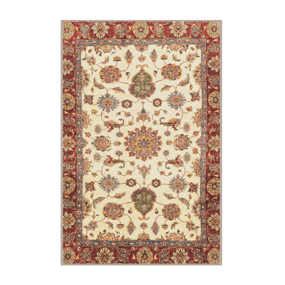 Abstract Indoor Rug