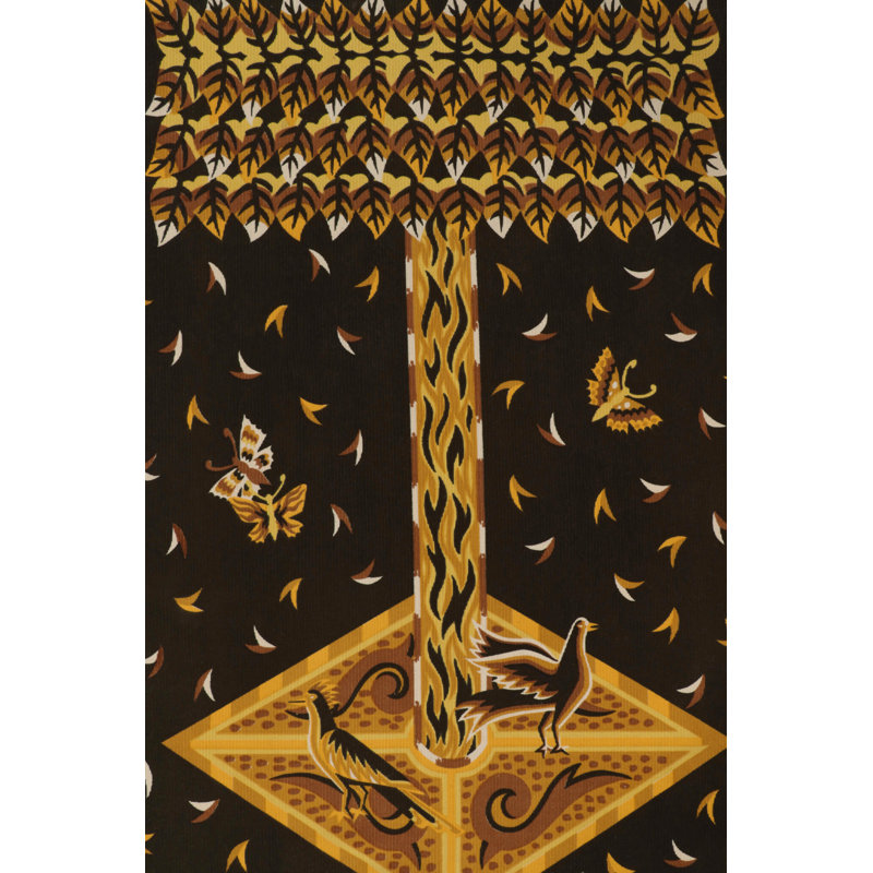 One-of-a-Kind 3'2"x5'5" Area Rug