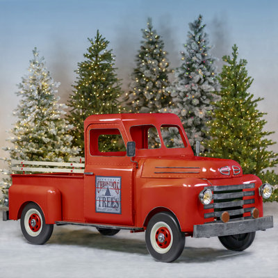 Metal Christmas Decoration