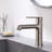 Single-Hole Bathroom Faucet-89222530
