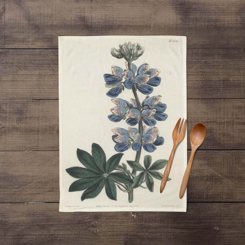 Cotton Waffle Tea Towel Kitchen Towel