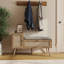 Tempa 4 Pair Shoe Storage Bench