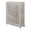 Commode en croix