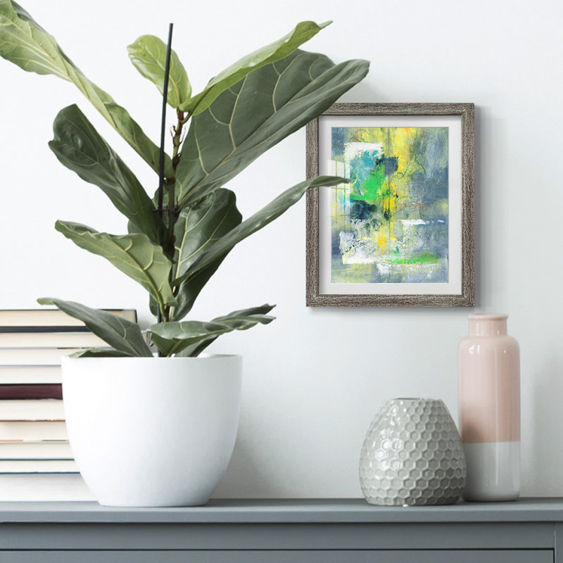 Sweet Things II -Framed Print, Distressed, 28.5'' H x 20.5'' W