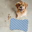 Tapis Ruby Blue - 1 pièce