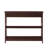 Minier 1-Drawer Console Table with Shelves-2110369721-2035219138