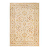Semora One-of-a-Kind 6' 3" x 9' 0" Hand Knotted Area Rug