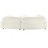 Lamb Velvet Sectional Sofa-1133463098