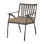 Amari Dining Chair Frame with Cushion-69944595-69944605