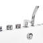 1800mm x 900mm Bathtub