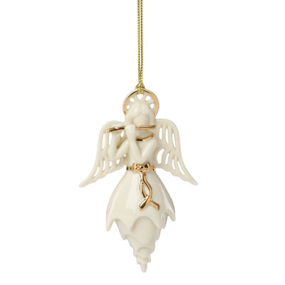 Lenox Angel Of The Sea Ornament