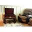 Table de bout 27 po Maroon Steel