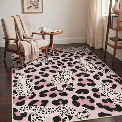 Tapis intérieur lavable à la machine Aldovin 