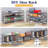 24 Pair Shoe Rack-263021123