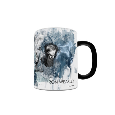 Harry Potter/Ron Morphing Mugs Heat-Changing Drinkware - 11oz