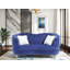 Causeuse en velours Mongeon-1663993054