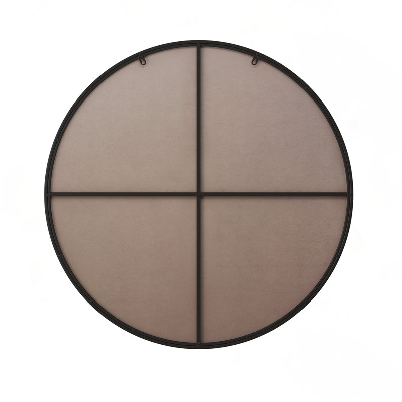Miroir circulaire 28 po
