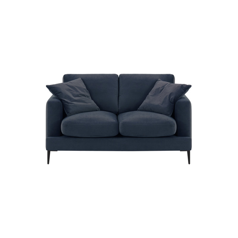 Sofa, Blue