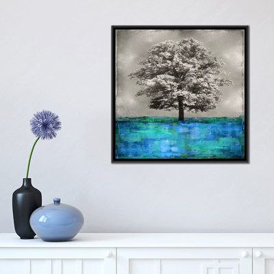 « stately », impression sur toile