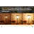 Chenika Metal USB Table Lamp
