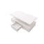 Campbelle Block Coffee Table with Storage-1277789122