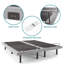 Crosbyton Massaging Adjustable Bed with Wireless Remote-802867501