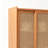 Multi-functional Solid Wood Cane Sideboard-509817263-509817262