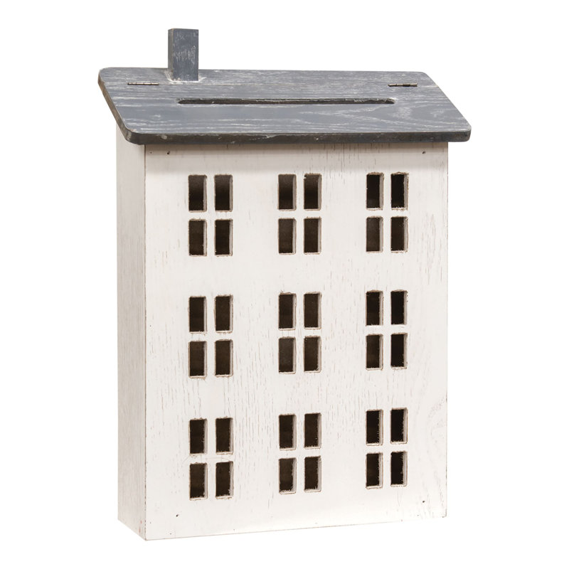 Boîte aux lettres murale Pantasis