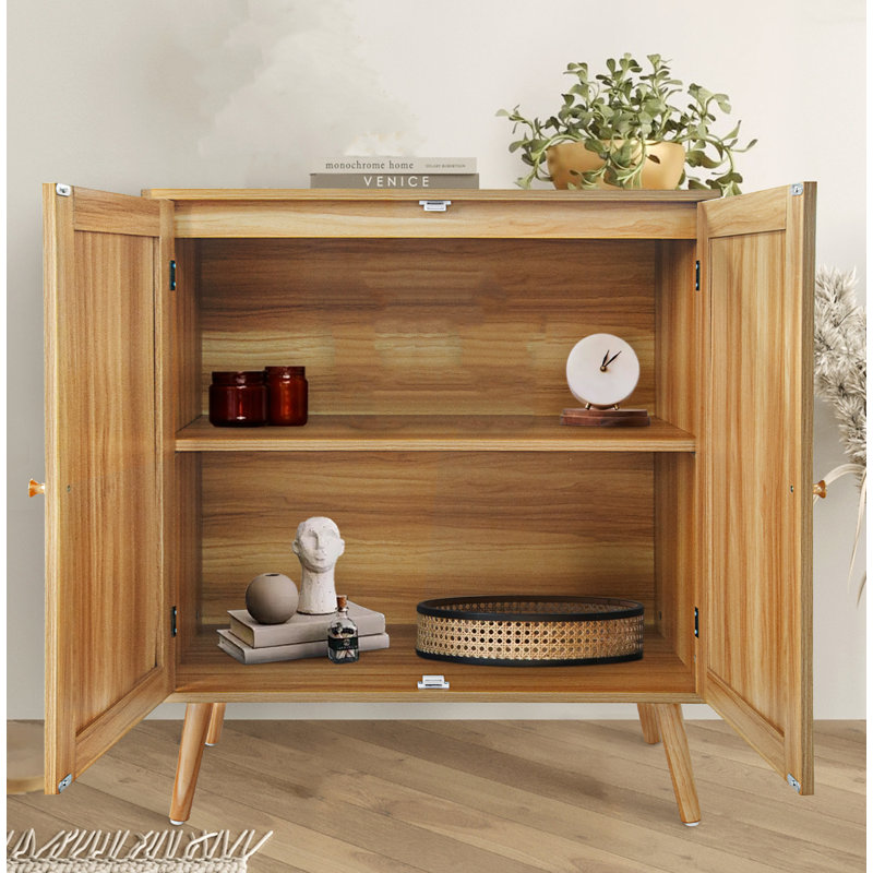 Rectangle Accent Cabinet