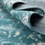 Tapis Zal Lennon turquoise-1473995264