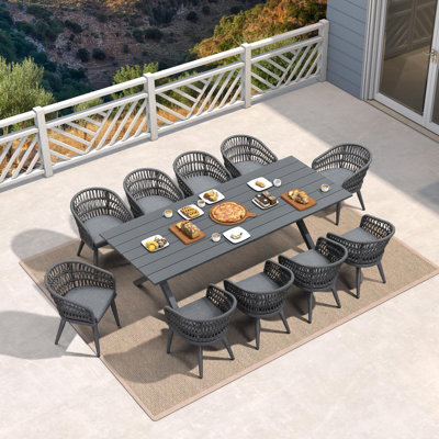 Patio Dining Set with