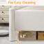Lit plateforme tapissier Kalylah-1446185940-1446185937
