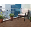 Ensemble de tuiles de terrasse en plastique composite de 35 pièces-106312072