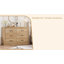 Commode double 6 tiroirs Ilfracombe 