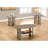 Table Set, 3Pcs Set, Coffee, End, Side, Accent, Living Room, Laminate, Transitional-1644365433