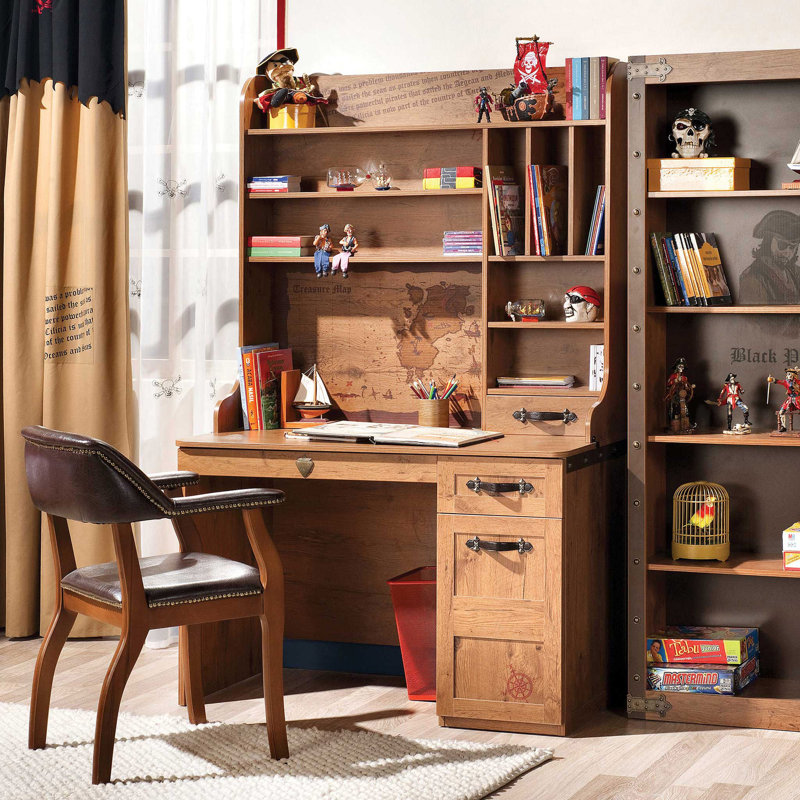 Bureau d'écriture moderne pour la maison