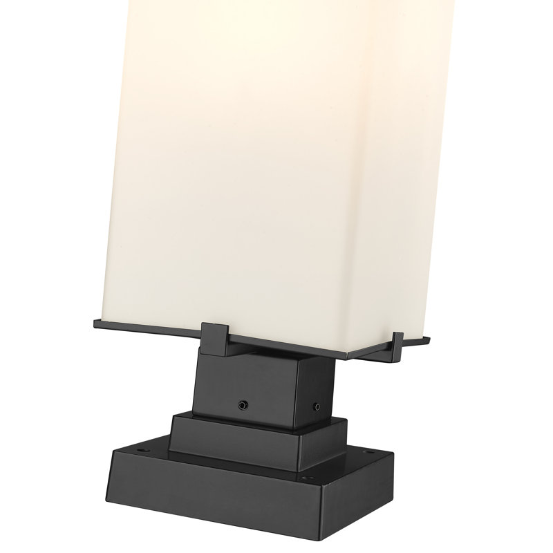 Luminaire d'extérieur 3 lumières Ahmauri