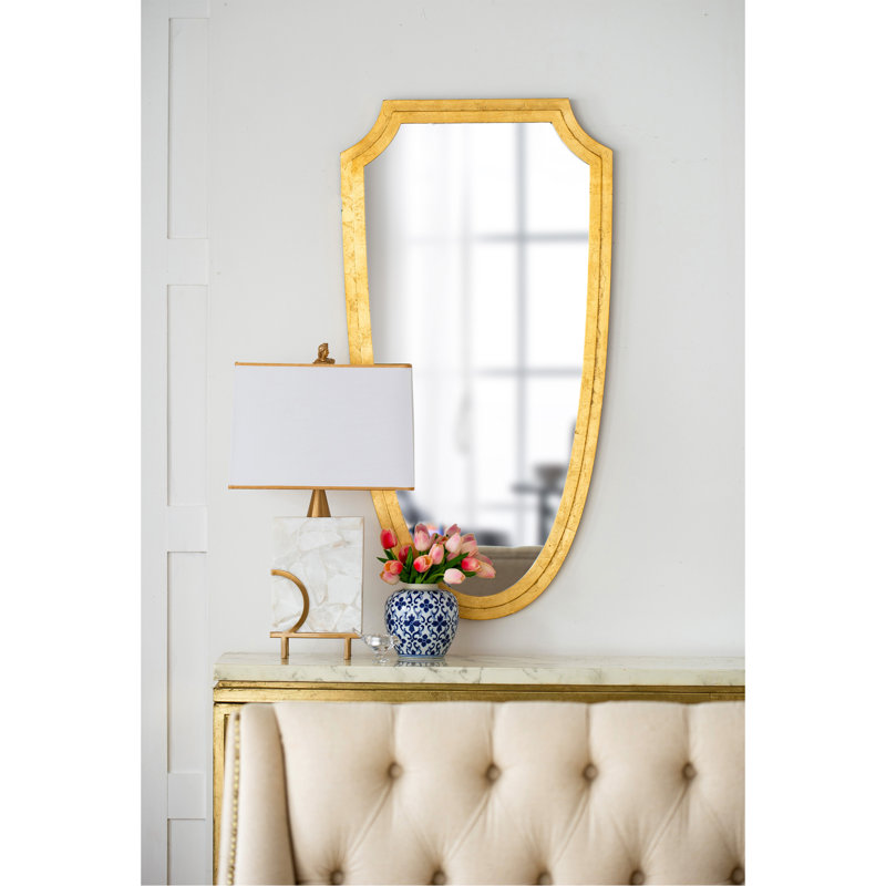 Miroir de décoration murale 24 po x 46 po