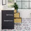 Ensemble de meuble-lavabo double 60 po Didomenico