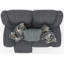 Causeuse inclinable Trifecta-1556484324