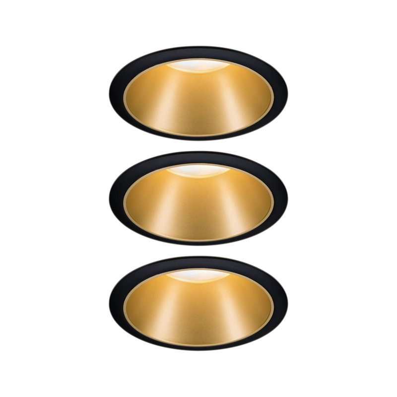 Cole 3.15" LED Recessed Lighting Kit