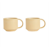 Yuka Handmade Terracotta Espresso Cup