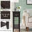 Lewallen End Table with Storage-920272490