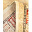 Keenan One-of-a-Kind 4' 3" X 6' 0" 2010s Wool Area Rug in Ivory
