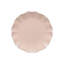 Rosa Handmade Stoneware Dinner Plate